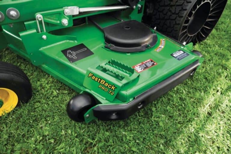 What Type of Grease Should You Use for Your Mower Deck?