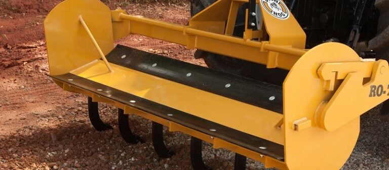 How Loose Are Bush Hog Blades Supposed to Be?
