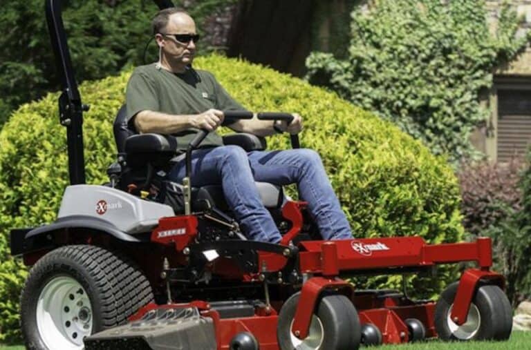 How To Replace the PTO Clutch On an Exmark Lazer Z Mower