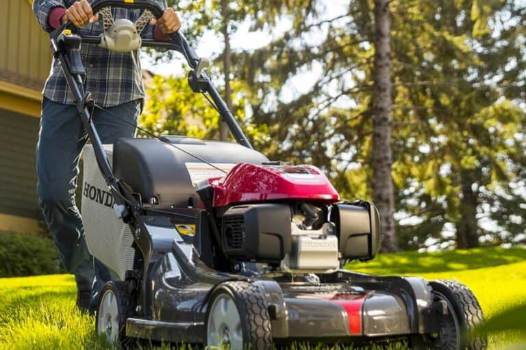 The Safest Ways to Turn off Your Honda Lawn Mower