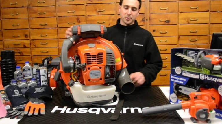 Problems Associated With the Husqvarna 150BT Leaf Blower