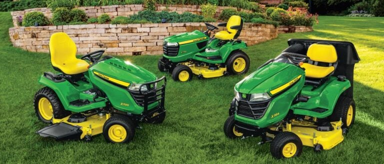 Problems Associated with John Deere x300 Lawn Tractor