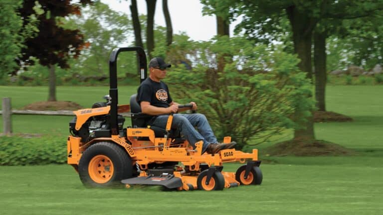 Common Problems Associated With Scag Tiger Cat 2 Mower