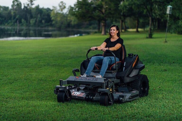 Common Problems Associated with the Spartan Mower
