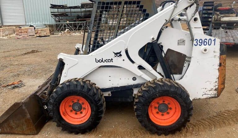 Common Problems Associated with the Bobcat 873