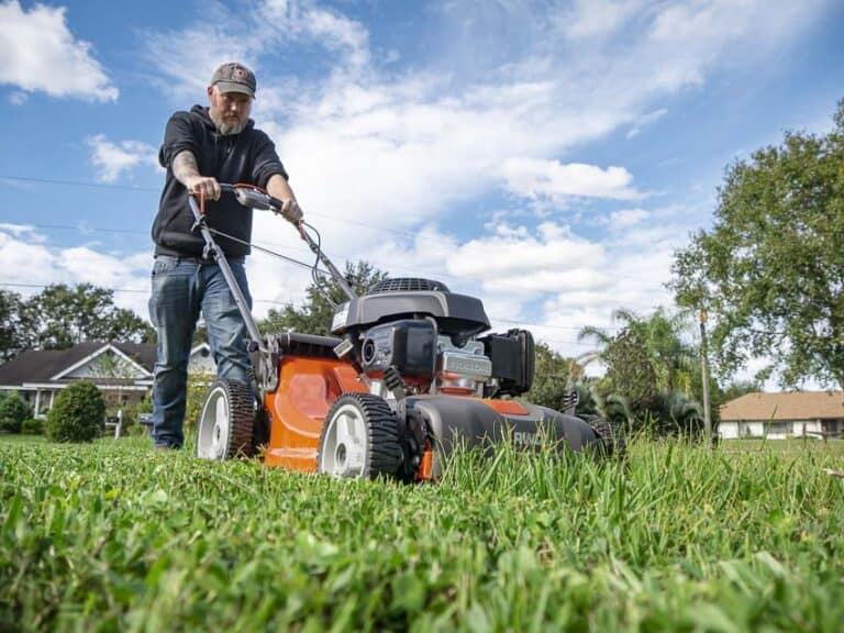 Common Problems Associated with the Husqvarna Self Propelled Lawn Mower