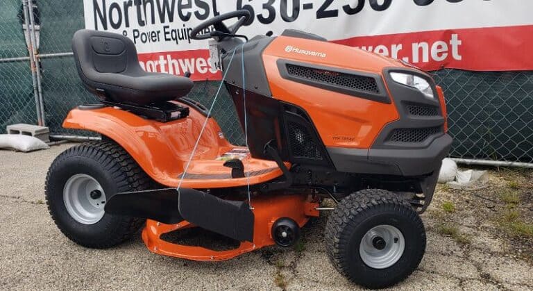 Common Husqvarna Hydrostatic Drive Problems and Solutions