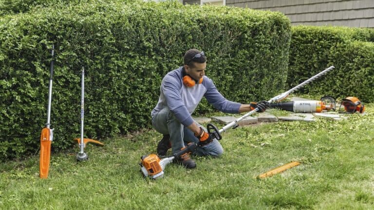 Echo PAS Vs Stihl Kombi: Which is the Better Blower?