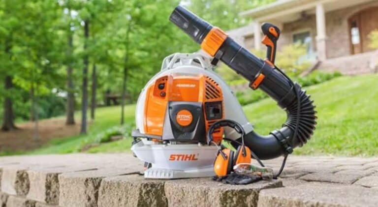 Common Problems Associated with The Stihl BR 800