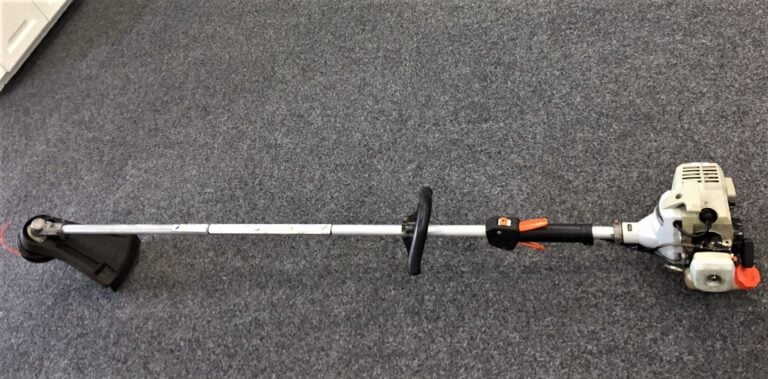 The Best Way to to Remove Head off an Echo Trimmer